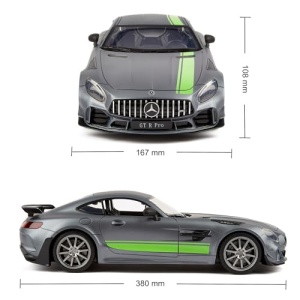 CMJ 1:12 Mercedes AMG GTR Pro Remote Controlled Car