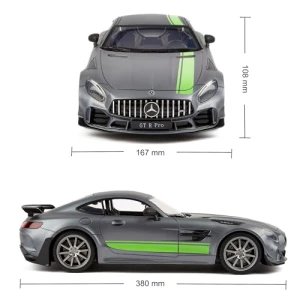 CMJ 1:12 Mercedes AMG GTR Pro Remote Controlled Car