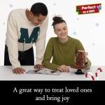 LEGO Harry Potter Talking Sorting Hat Set for Adults 76429