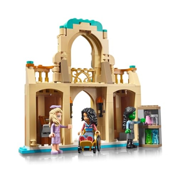 LEGO Wicked Glinda, Elphaba & Nessarose at University 75681 - Image 2