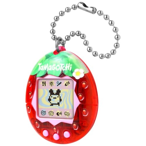 Tamagotchi Original Strawberry Digital Pet - Image 3