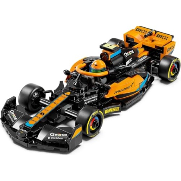 LEGO Speed Champions 2023 McLaren Formula 1 Race Car 76919 - Image 3