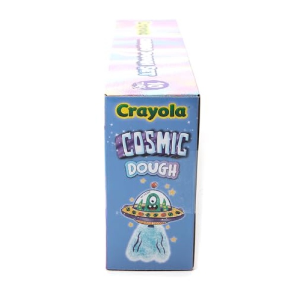 Crayola Silly Scents Pearl and Cosmic Dough - Image 2