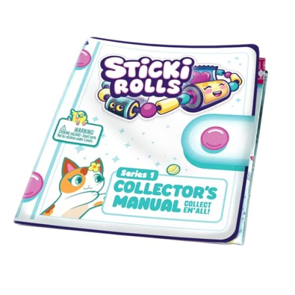 Sticki Rolls Anna & Erin BFF Bracelet Pack - Image 4