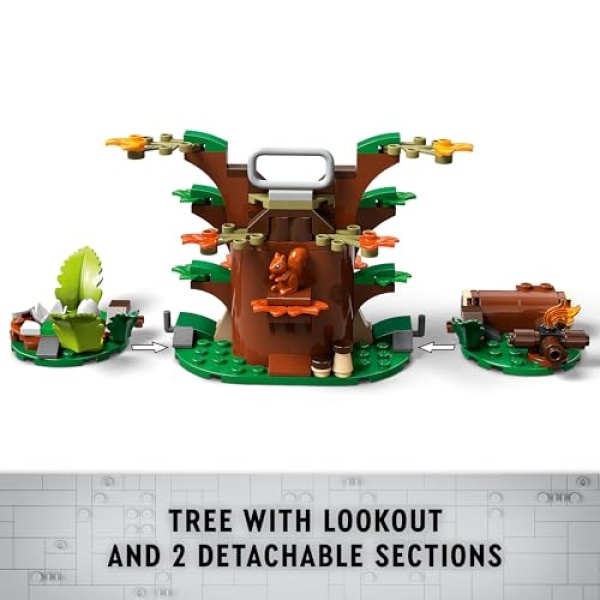 LEGO Jurassic World Missions: Stegosaurus Discovery 76965 - Image 5