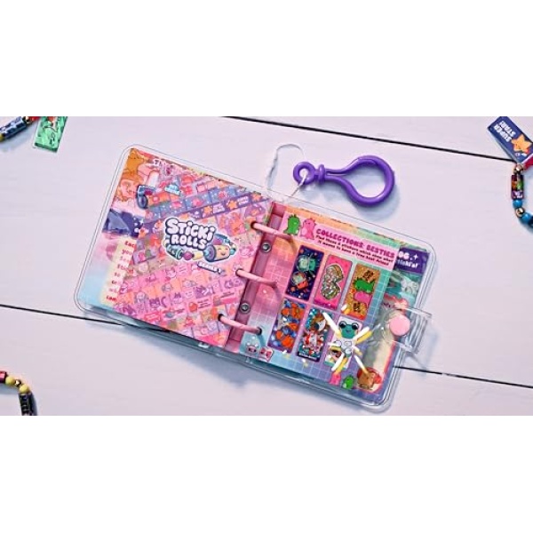 Sticki Rolls Anna & Erin BFF Bracelet Pack - Image 2