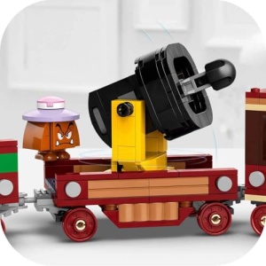LEGO Super Mario The Bowser Express Train Playset 71437