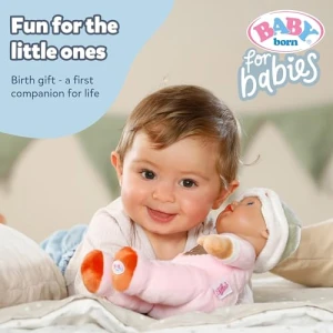 Baby Born 30cm Sleepy For Babies Baby Doll