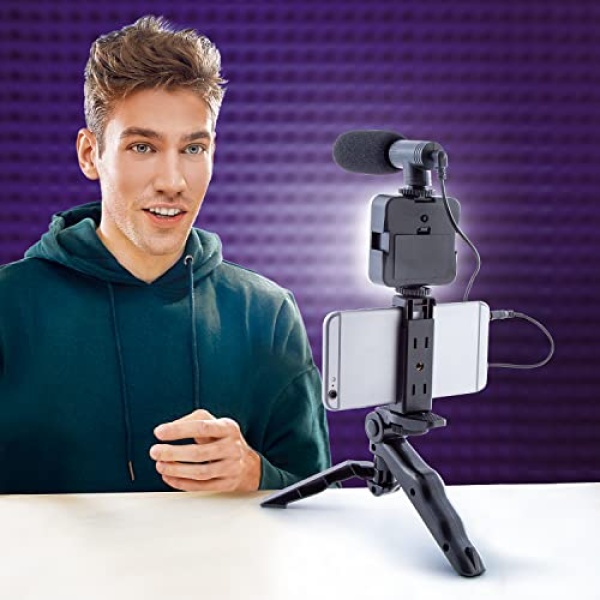 Studio Creator Podcast and Vlogging Kit - Image 5