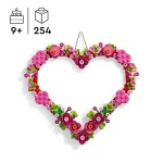 LEGO Valentines Heart Ornament 40638
