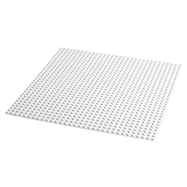 LEGO Classic White Baseplate 32x32 Building Board 11026 - Image 3