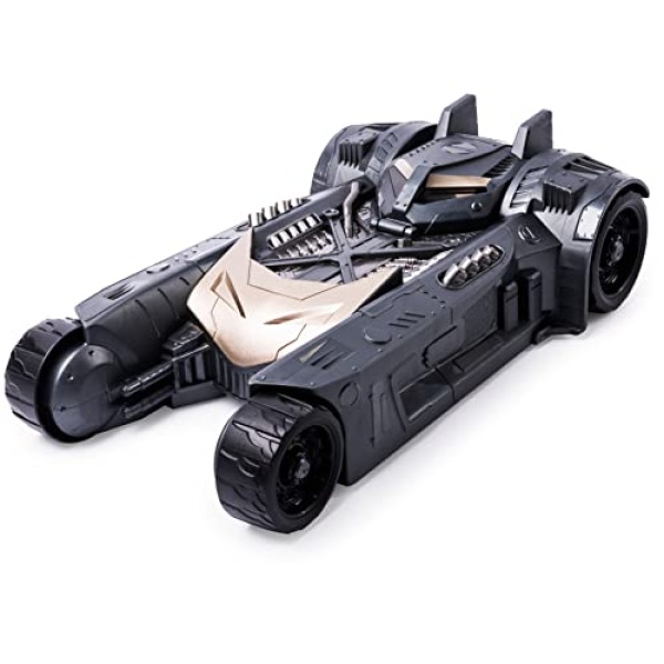 DC Batman Batmobile and Batboat - Image 3