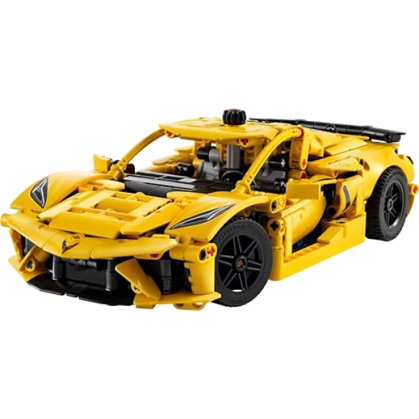 LEGO Technic Chevrolet Corvette Stingray Car Toy Set 42205 - Image 3