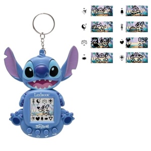 Disney Stitch My Best E Console Electronic Learning Toy