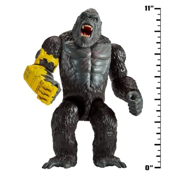 "Godzilla X Kong : The New Empire 11"" Giant King Kong Figure" - Image 4