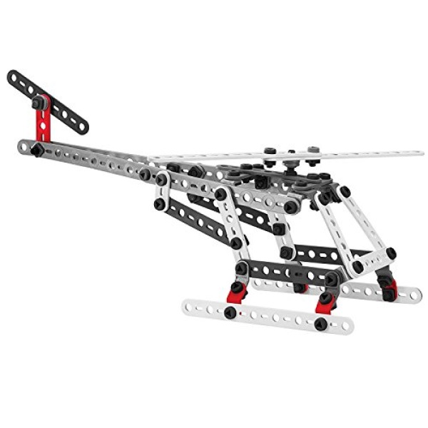 Meccano 150 Piece Bucket - Image 4