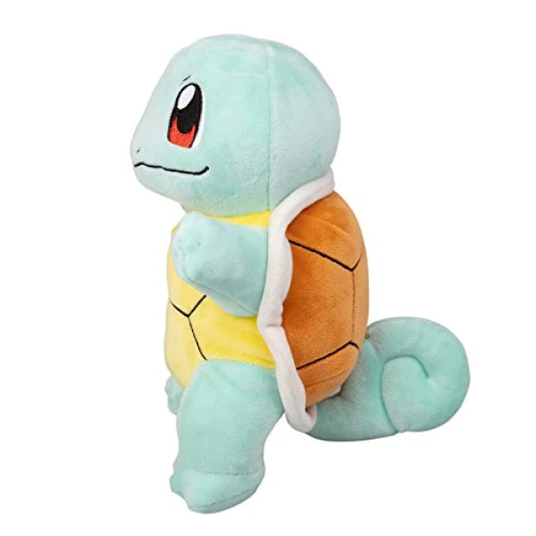 Pokemon 8inch Soft Toy Squirtle - Image 2