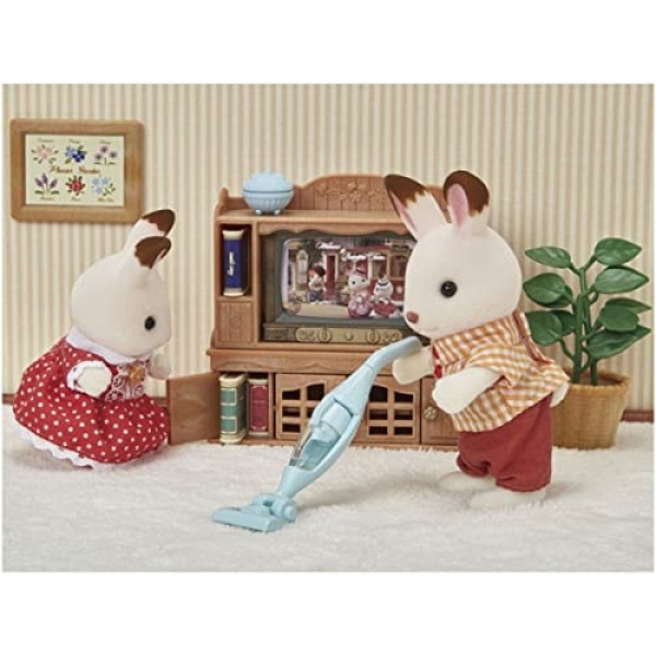 Sylvanian Families Laundry and Vacuum Cleaner - Image 5