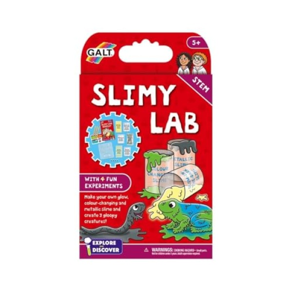 Galt Toys Slimy Laby Lab - Image 3