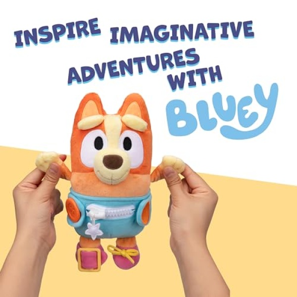 BLUEY S13 Bingo Plush Toy - Image 5
