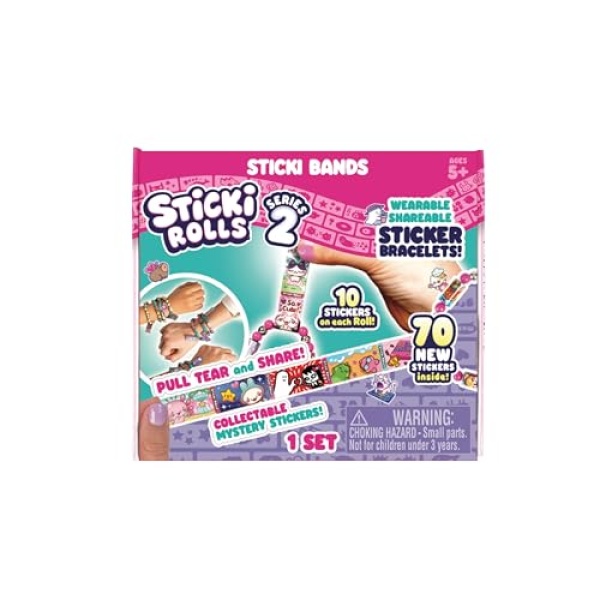 Sticki Rolls Sticki Band Single Pack S2 - Image 8