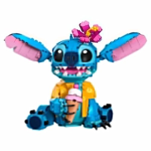 LEGO Disney Stitch Buildable Toy with Figures 43249 - Image 3