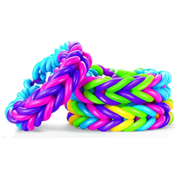 Shimmer N Sparkle Squish Magic Bubble Bands - Image 3