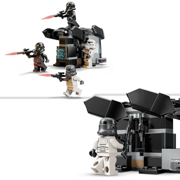 LEGO Star Wars Death Trooper Night Trooper Battle Pack 75412 - Image 2