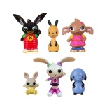 Bing and Friends 6 Figure Gift Set