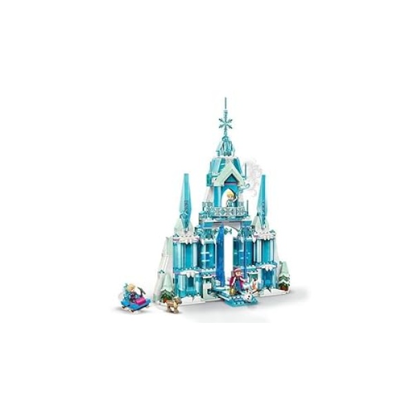 LEGO Disney Frozen Elsa's Ice Palace Building Toy 43244 - Image 3
