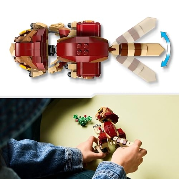 LEGO Jurassic World Baby Dinosaur Dolores: Aquilops 76970 - Image 3