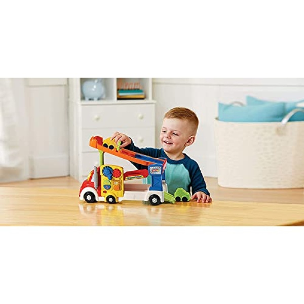VTech Toot-Toot Drivers  Big Vehicle Carrier - Image 2