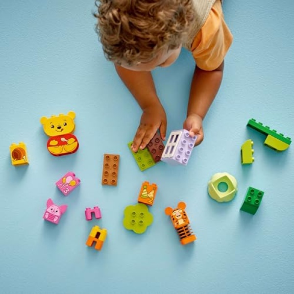 LEGO DUPLO Disney Winnie the Pooh's Birthday Party 10457 - Image 3