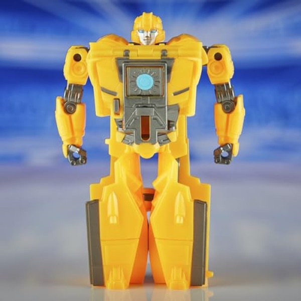Transformers One Cog Changer Bumblebee Action Figure - Image 4