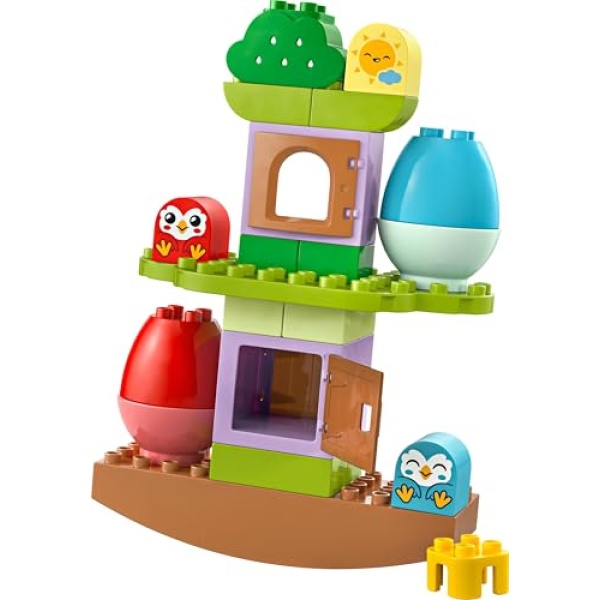 LEGO DUPLO My First Balancing & Stacking Tree Toy Set 10440 - Image 3