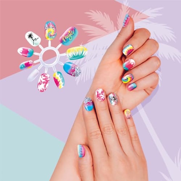 Style 4 Ever Tie Dye Nail and Tattoo Salon - Image 6