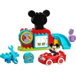 LEGO DUPLO Disney Mickey Mouse Clubhouse & Car Set 10454