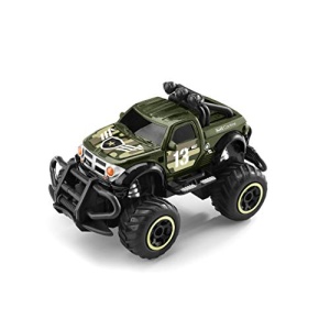 Revell Control 1:43 RC Car Dodge RAM Field Hunter