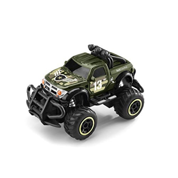 Revell Control 1:43 RC Car Dodge RAM Field Hunter
