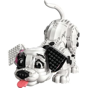 LEGO Disney 101 Dalmatians Puppy Set for Adults 43269