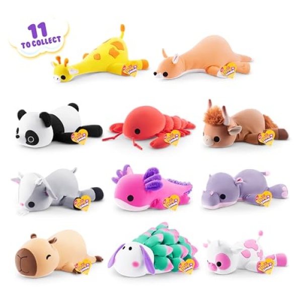 Hug-A-Lumps Gigi Soft Toy