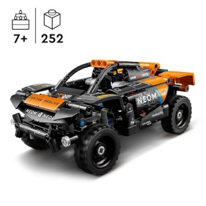LEGO Technic NEOM McLaren Extreme E Race Car Toy 42166