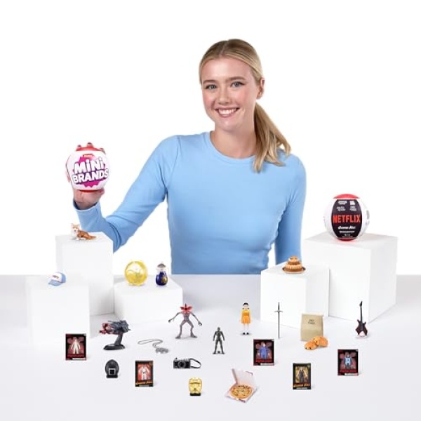 Zuru Netflix Mini Brands Capsule - Image 5