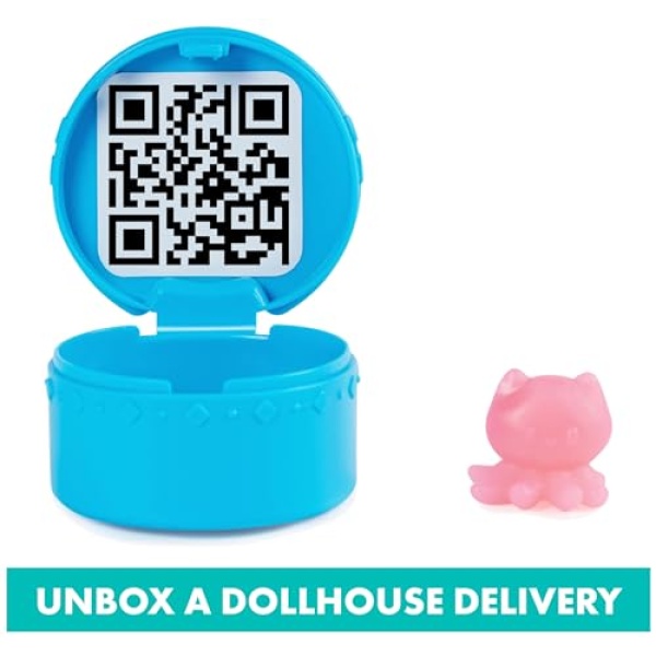 Gabby's Dollhouse Pool Party Playset - Image 4