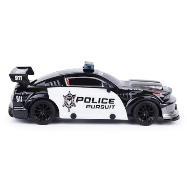 CMJ RC Cars 1:24 Scale Road Rebels Police - Image 2