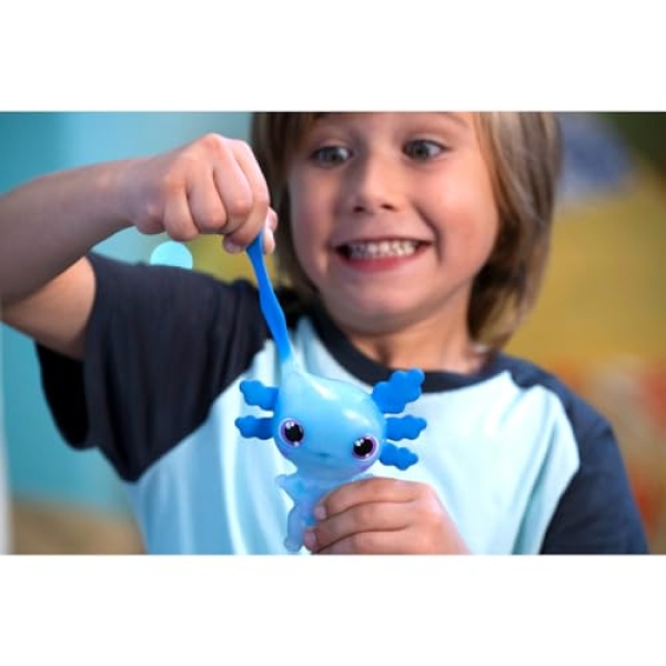 Animagic Axolotl Blue - Image 3