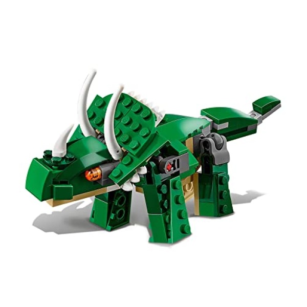 LEGO Creator 3in1 Mighty Dinosaurs Model Building Set 31058 - Image 8