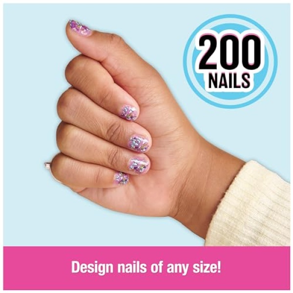 Cool Maker Go Glam Nail Studio - Image 4