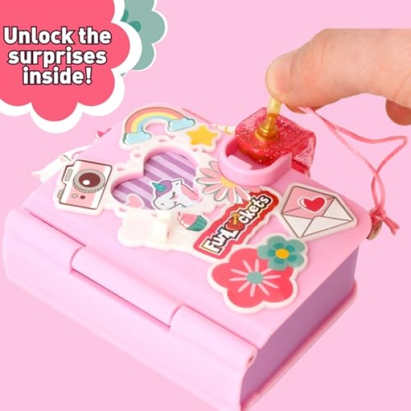 Funlockets Mini Journal - Image 2