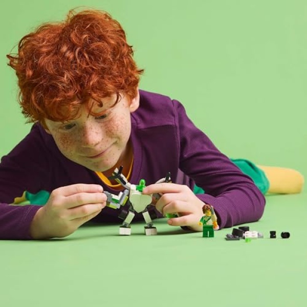 LEGO DREAMZzz Z-Blob's Robot and Vehicle Adventures 71487 - Image 5